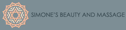 simones beauty and massage logo